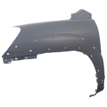 Крыло KIA SPORTAGE EX 05-10 лев. под расширитель (пр-во Тайвань) <b>SAT ST-KA81-016-A2</b>