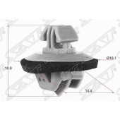 Клипса молдинга TOYOTA / LEXUS (10 штук) <b>SAT ST-KJ-2209</b>