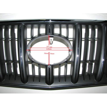 Решетка TOYOTA HARRIER / LEXUS RX300 97-03 <b>SAT ST-LX45-093-C0</b>-4