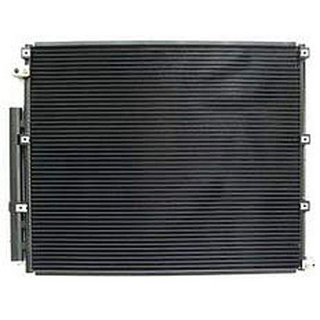 Радиатор кондиционера LAND CRUISER 100 98-07 / LEXUS LX470 (W DUAL CONDITIONER) 98-02 <b>SAT ST-LX90-394-0</b>