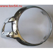 Накладка на ПТФ MITSUBISHI ASX 10-13 прав. хром <b>SAT ST-MAS1-219-A1</b>