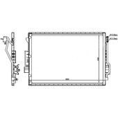 Радиатор кондиционера MERCEDES S-CLASS W221 06- <b>SAT ST-MB12-394-0</b>