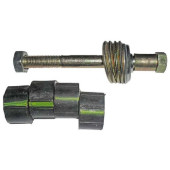 Линк задний наборный (комплект) MITSUBISHI Pajero рессорный V3#V 91-99 / Pajero L049G 85-91 <b>SAT ST-MB241971</b>