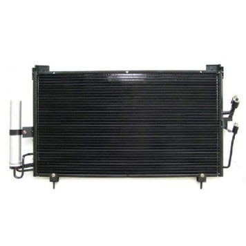 Радиатор кондиционера MITSUBISHI AIRTREK / OUTLANDER 01-06 <b>SAT ST-MB50-394-0</b>