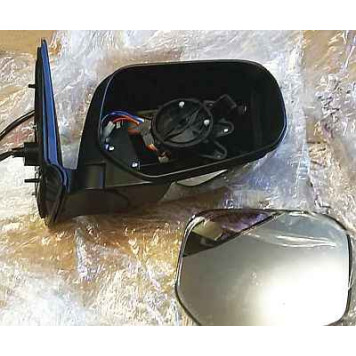 Зеркало MITSUBISHI L200 / TRITON 15- прав. - хром, регулировка, складывание (пр-во Тайвань) <b>SAT ST-MB94-940-A1</b>-3