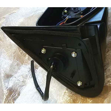 Зеркало MITSUBISHI L200 / TRITON 15- прав. - хром, регулировка, складывание (пр-во Тайвань) <b>SAT ST-MB94-940-A1</b>-5