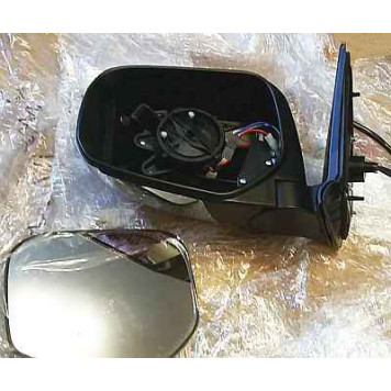 Зеркало MITSUBISHI L200 / TRITON 15- лев. - хром, регулировка, складывание (пр-во Тайвань) <b>SAT ST-MB94-940-A2</b>-2