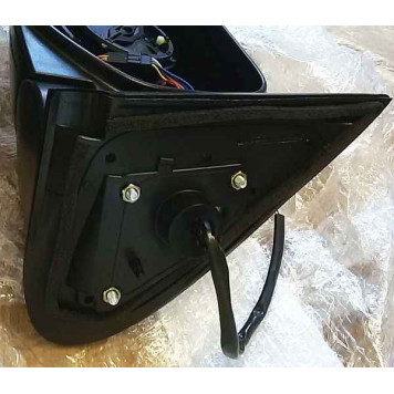 Зеркало MITSUBISHI L200 / TRITON 15- лев. - хром, регулировка, складывание (пр-во Тайвань) <b>SAT ST-MB94-940-A2</b>-4