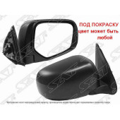 Зеркало MITSUBISHI L200 / TRITON 15- прав. - механическое (пр-во Тайвань) <b>SAT ST-MB94-940-B1</b>