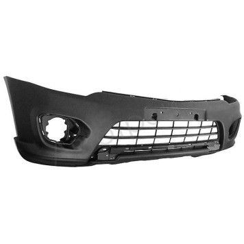 Бампер передний MITSUBISHI PAJERO SPORT 13-17 / L200 13-16 <b>SAT ST-MBS2-000-A0</b>