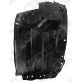 Подкрылок MITSUBISHI PAJERO SPORT 08- / L200 / TRITON 10- лев. (пр-во Тайвань) передняя часть <b>SAT ST-MBS2-016L-2</b>