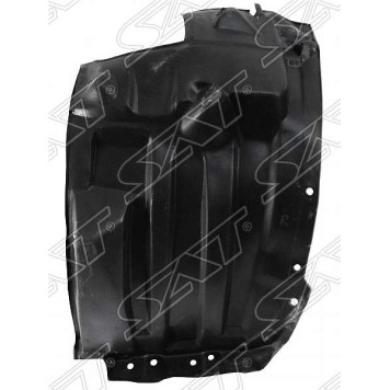 Подкрылок MITSUBISHI PAJERO SPORT 08- / L200 / TRITON 10- лев. (пр-во Тайвань) передняя часть <b>SAT ST-MBS2-016L-2</b>