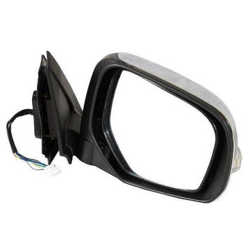 Зеркало MITSUBISHI PAJERO SPORT 08- прав. складное, обогрев, поворот, 9конт <b>SAT ST-MBS2-940-1</b>-1