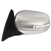 Зеркало MITSUBISHI PAJERO SPORT 08- лев. складное, обогрев, поворот, 9конт <b>SAT ST-MBS2-940-2</b>