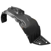 Подкрылок MITSUBISHI COLT 02-08 прав. (пр-во Тайвань) <b>SAT ST-MBV1-016L-1</b>