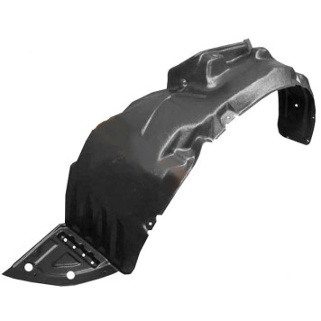 Подкрылок MITSUBISHI COLT 02-08 лев. (пр-во Тайвань) <b>SAT ST-MBV1-016L-2</b>