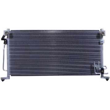 Радиатор кондиционера MITSUBISHI LANCER CEDIA 1.5 / 2.0 00-03 <b>SAT ST-MBW3-394-C0</b>