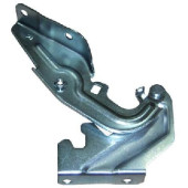 Петля капота MITSUBISHI LANCER X 07- прав. (пр-во Тайвань) <b>SAT ST-MBW5-015H-1</b>