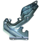 Петля капота MITSUBISHI LANCER X 07- лев. (пр-во Тайвань) <b>SAT ST-MBW5-015H-2</b>