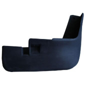 Брызговик MITSUBISHI LANCER X 07- передний прав. <b>SAT ST-MBW5-016B-1</b>