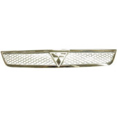 Решетка MITSUBISHI LANCER X 07- черная с хромом <b>SAT ST-MBW5-093-A0</b>