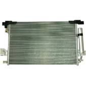Радиатор кондиционера MITSUBISHI LANCER / OUTLANDER 07- / ASX 10- <b>SAT ST-MBW5-394-0</b>