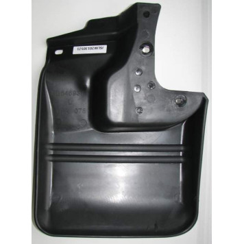 Брызговик MITSUBISHI PAJERO 97-99 задний лев. под расширитель <b>SAT ST-MBY5-064B-2</b>-1