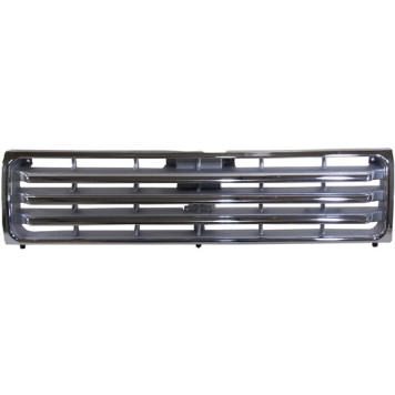 Решетка радиатора MITSUBISHI PAJERO 91-97 хром <b>SAT ST-MBY5-093-0</b>