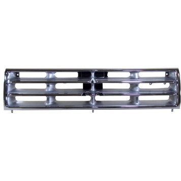 Решетка MITSUBISHI PAJERO 97-99 хром (пр-во Тайвань) <b>SAT ST-MBY5-093-A0</b>