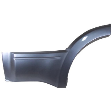 Накладка на заднюю дверь MITSUBISHI PAJERO 03-06 лев. <b>SAT ST-MBY7-041M-L2</b>