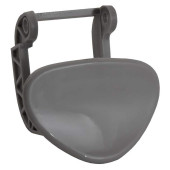 Крышка омывателя фары MERCEDES W203 00-04 лев. <b>SAT ST-MD07-000C-2</b>