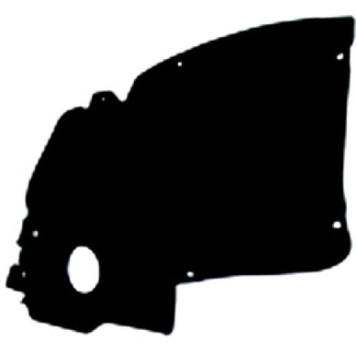 Подкрылок MERCEDES W203 00-04 прав. передняя часть (пр-во Тайвань) <b>SAT ST-MD07-016L-1</b>