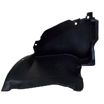 Подкрылок MERCEDES W203 00-04 лев. передняя часть (пр-во Тайвань) <b>SAT ST-MD07-016L-2</b>