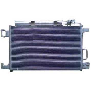 Радиатор кондиционера MERCEDES W203 / W209 01- <b>SAT ST-MD07-394-0</b>