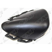 Заглушка решетки в бампер MERCEDES E-CLASS W212 13-16 прав. <b>SAT ST-MD09-000G-F1</b>
