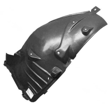 Подкрылок MERCEDES W220 98-05 лев. передняя часть (пр-во Тайвань) <b>SAT ST-MD46-016L-2</b>