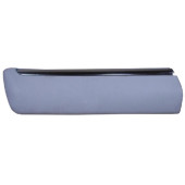 Накладка на крыло MERCEDES W210 ELEGANCE 95-98 лев. передн. <b>SAT ST-MD56-016M-2</b>