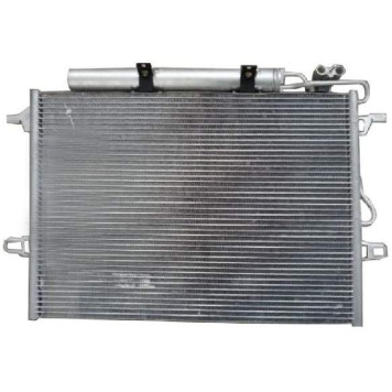 Радиатор кондиционера MERCEDES W211 02- <b>SAT ST-MD57-394-0</b>