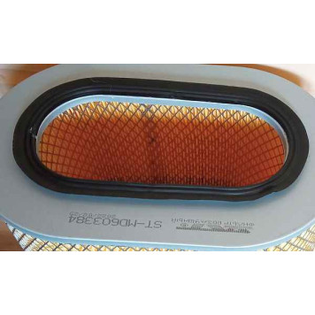 Фильтр воздушный MITSUBISHI PAJERO / MONTERO 82-04 <b>SAT ST-MD603384</b>-3