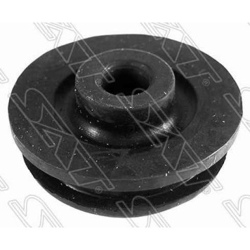 Втулка крепления радиатора MITSUBISHI LANCER 00-09 / CEDIA 00-03 / COLT 02-12 <b>SAT ST-MR266941</b>