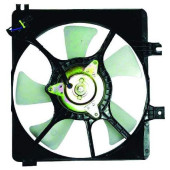 Диффузор радиатора кондиционера в сборе MAZDA 626 / CRONOS / CAPELLA / EFINI MS-6 / EUNOS500 / XEDOS 6 V6 <b>SAT ST-MZ24-203-0</b>