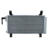 Радиатор кондиционера MAZDA 6 / ATENZA 02-07 <b>SAT ST-MZ25-394-A0</b>