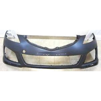 Бампер MAZDA 6 07-10 SPORT <b>SAT ST-MZ26-000-A0</b>-1
