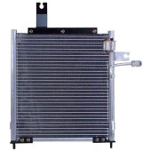 Радиатор кондиционера MAZDA DEMIO 00-02 <b>SAT ST-MZ50-394-A0</b>
