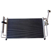 Радиатор кондиционера MAZDA DEMIO 02- <b>SAT ST-MZ51-394-0</b>