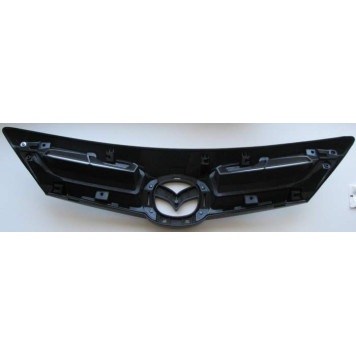 Решетка MAZDA 3 / AXELA 06-08 5D SPORT TYPE <b>SAT ST-MZV7-093-A0</b>-2
