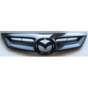 Решетка MAZDA 3 / AXELA 06-08 5D SPORT TYPE <b>SAT ST-MZV7-093-A0</b>
