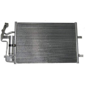 Радиатор кондиционера MAZDA3 / AXELA 03-08 / MAZDA5 / PREMACY 05- <b>SAT ST-MZV7-394-A0</b>