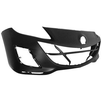 Бампер MAZDA 3 09-11 STD TYPE (пр-во Тайвань) <b>SAT ST-MZV8-000-A0</b>