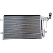 Радиатор кондиционера MAZDA 3 08- <b>SAT ST-MZV8-394-0</b>
